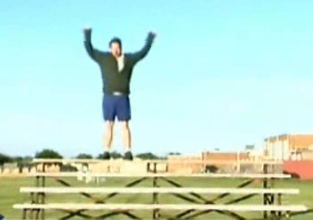 Extreme Sport: Head Kicking